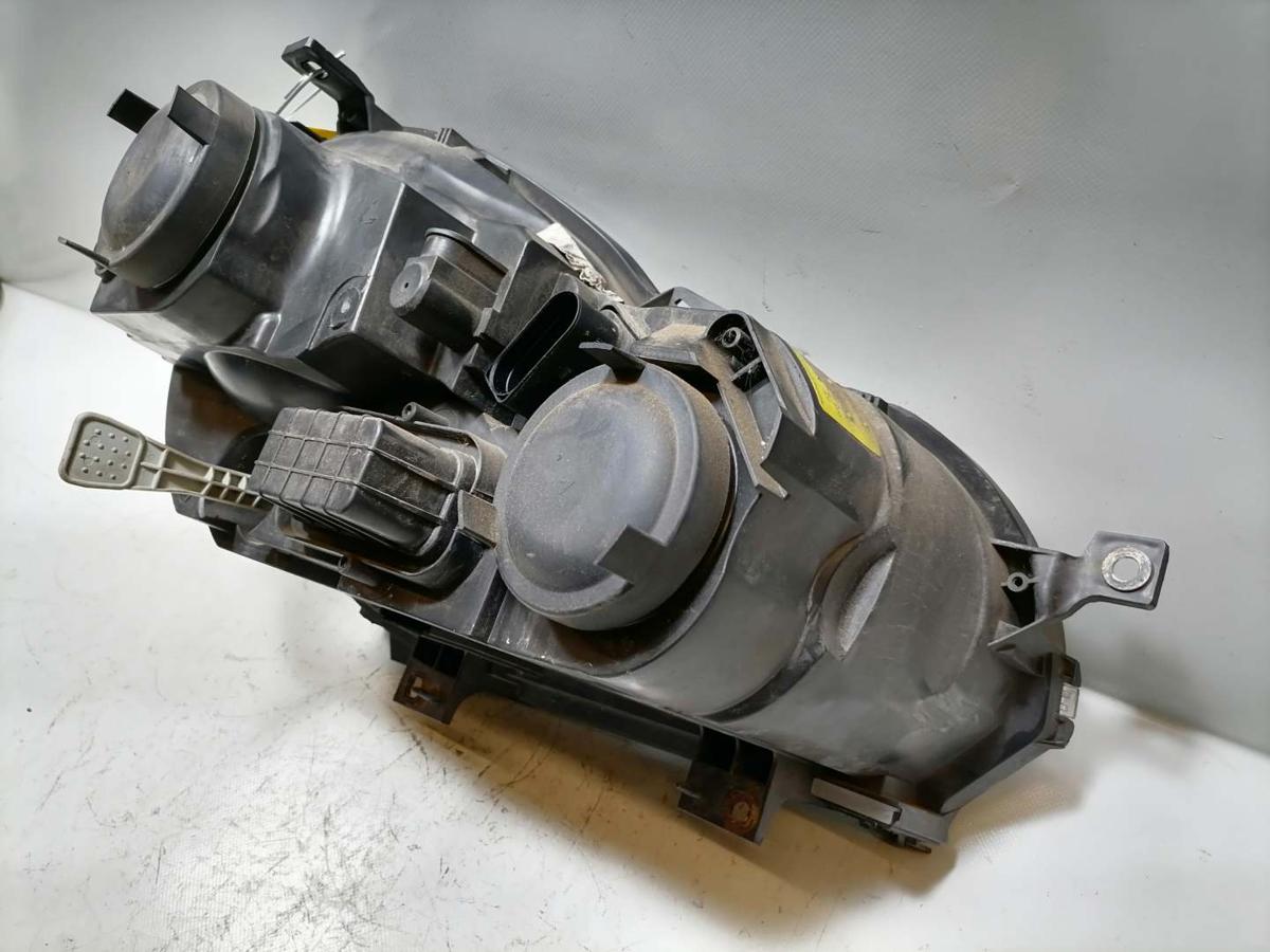 VW Polo 9N1 Scheinwerfer vorn links Halogen Bj.2003